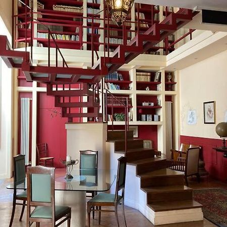 Apartmán Casa Di Bianca Neapol Exteriér fotografie