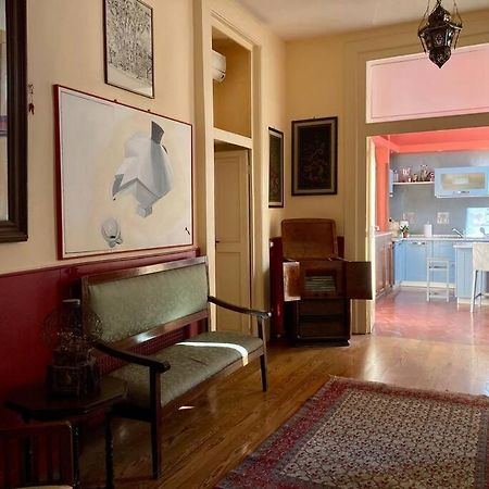 Apartmán Casa Di Bianca Neapol Exteriér fotografie
