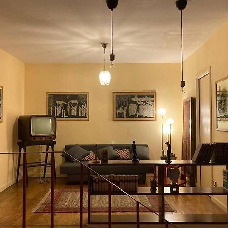 Apartmán Casa Di Bianca Neapol Exteriér fotografie