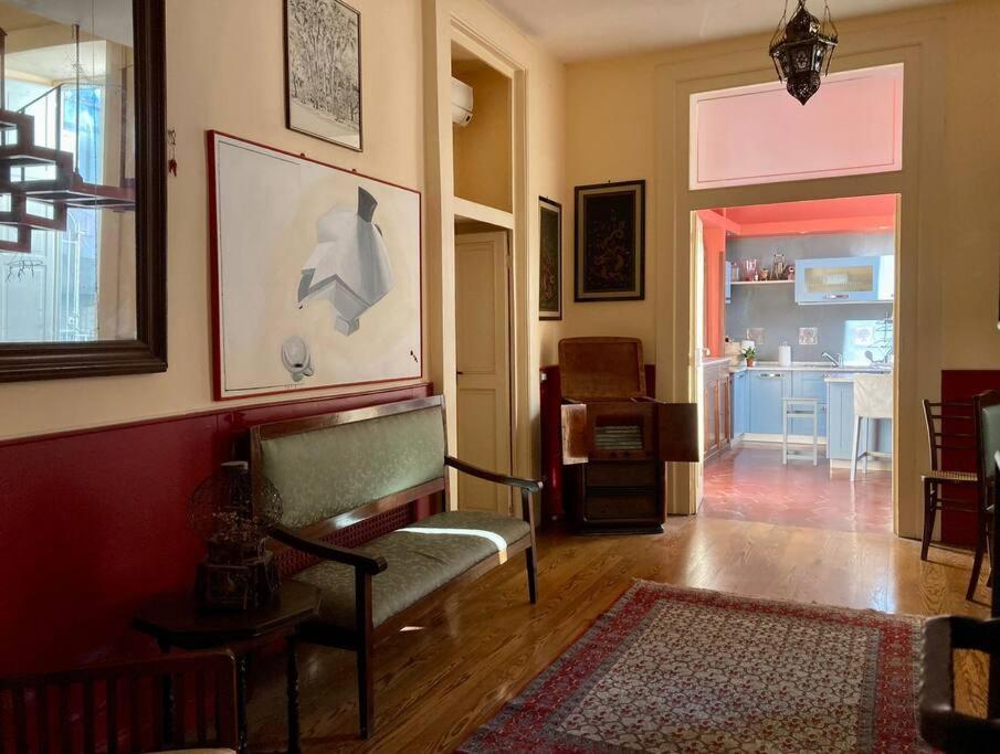 Apartmán Casa Di Bianca Neapol Exteriér fotografie