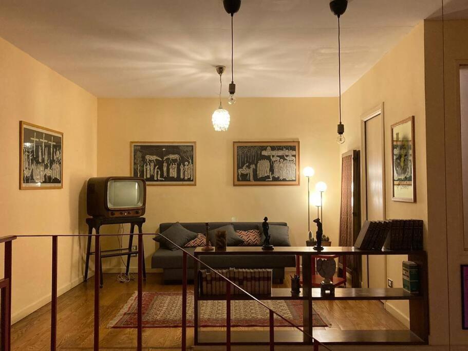 Apartmán Casa Di Bianca Neapol Exteriér fotografie
